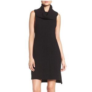 NWT- BB Dakota 'Marisa' Cowl Neck Sweater Dress